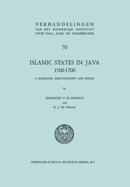 Islamic States in Java 1500-1700