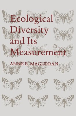 Ecological Diversity and Its Measurement