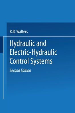 Hydraulic and Electric-Hydraulic Control Systems