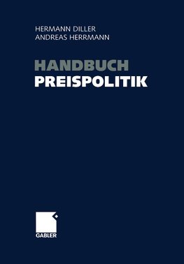 Handbuch Preispolitik