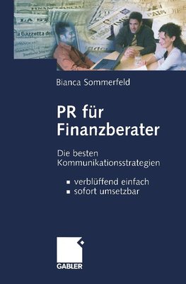 PR für Finanzberater