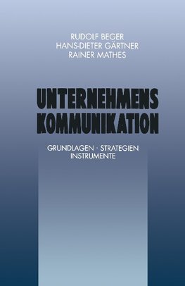 Unternehmenskommunikation