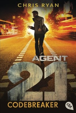 Agent 21 Band 03 - Codebreaker