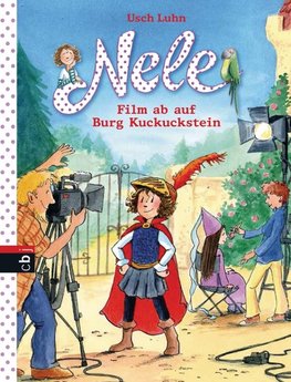 Nele Film ab auf Burg Kuckuckstein 12