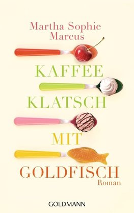 Kaffeeklatsch mit Goldfisch