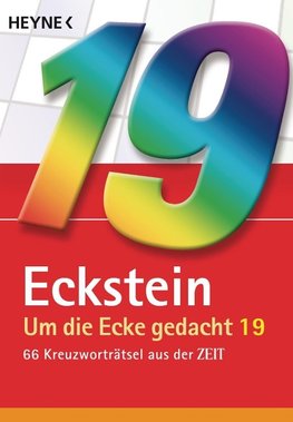 Um die Ecke gedacht 19