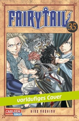 Fairy Tail 35