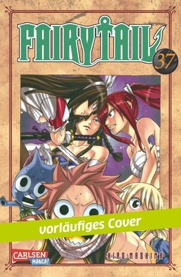 Fairy Tail 37