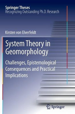 System Theory in Geomorphology