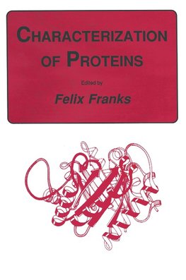 Characterization of Proteins