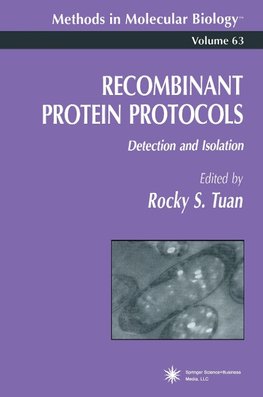 Recombinant Protein Protocols