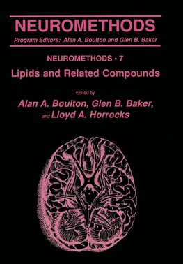 Lipids and Related Compounds