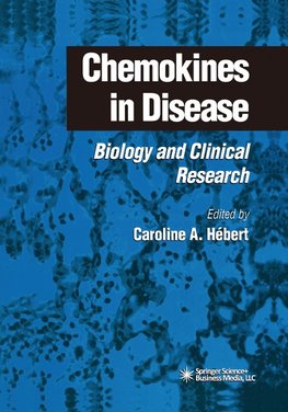 Chemokines in Disease