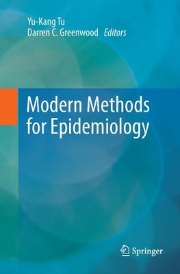 Modern Methods for Epidemiology