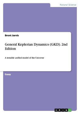 General Keplerian Dynamics (GKD). 2nd Edition