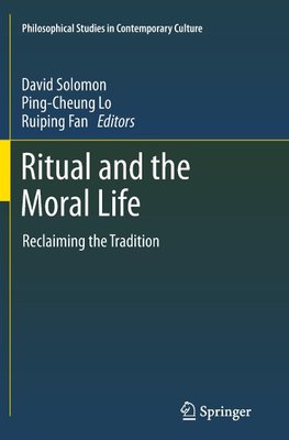 Ritual and the Moral Life