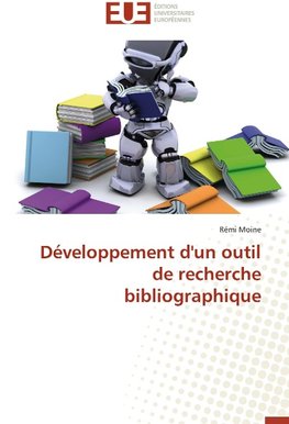 Développement d'un outil de recherche bibliographique