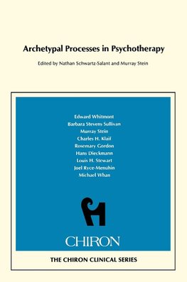 Archetypal Processes in Psychotherapy  (Chiron Clinical Series)