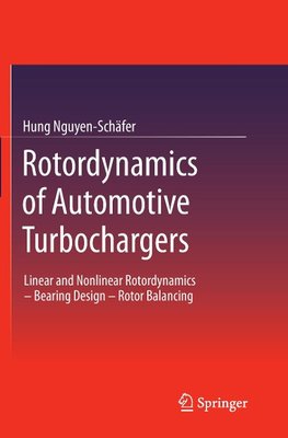 Rotordynamics of Automotive Turbochargers