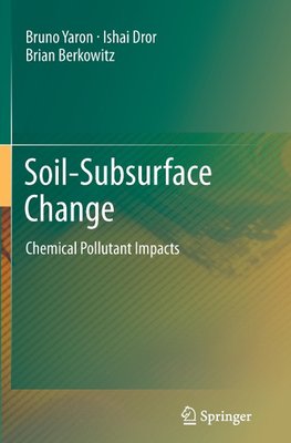 Soil-Subsurface Change