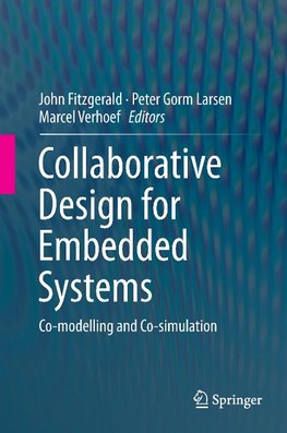 Collaborative Design for Embedded Systems