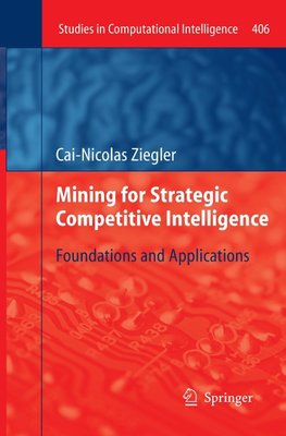 Mining for Strategic Competitive Intelligence