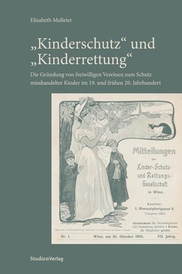 "Kinderschutz" und "Kinderrettung"