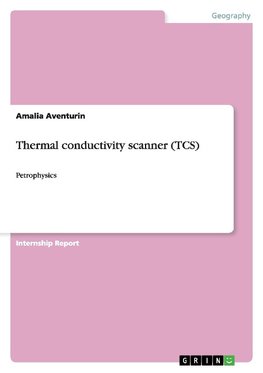 Thermal conductivity scanner (TCS)