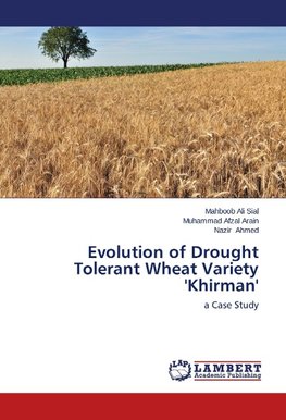 Evolution of Drought Tolerant Wheat Variety 'Khirman'