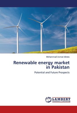 Renewable energy market in Pakistan