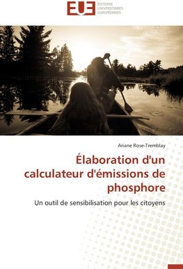 Élaboration d'un calculateur d'émissions de phosphore