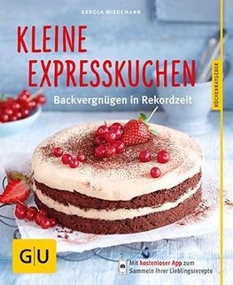 Kleine Expresskuchen