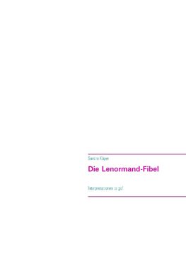 Die Lenormand-Fibel