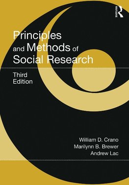 Crano, W: Principles and Methods of Social Research