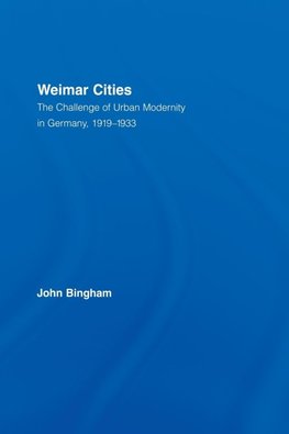 Weimar Cities