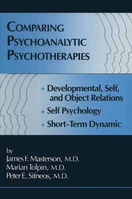 Comparing Psychoanalytic Psychotherapies