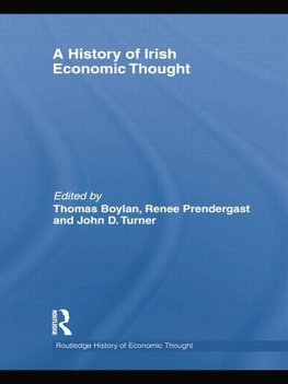 Boylan, T: History of Irish Economic Thought