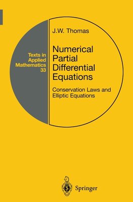 Numerical Partial Differential Equations