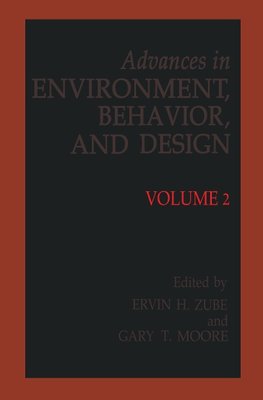 Advances in Environment, Behavior and Design