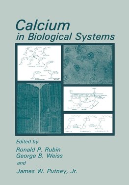 Calcium in Biological Systems