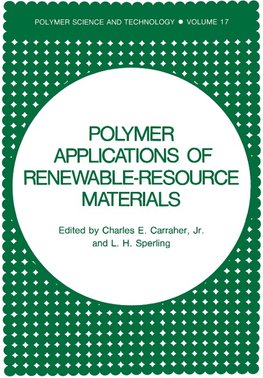 Polymer Applications of Renewable-Resource Materials