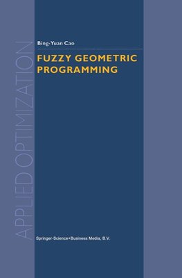 Fuzzy Geometric Programming