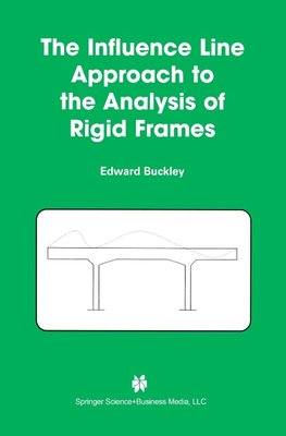 The Influence Line Approach to the Analysis of Rigid Frames