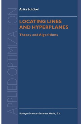 Locating Lines and Hyperplanes