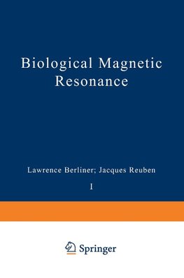 Biological Magnetic Resonance