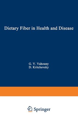 Dietary Fiber in Health and Disease