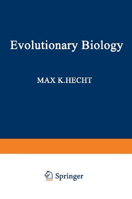 Evolutionary Biology