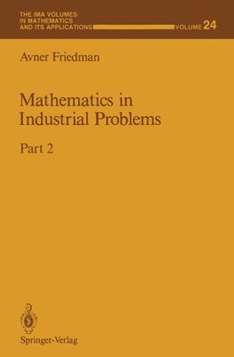 Mathematics in Industrial Problems