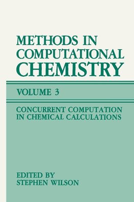 Methods in Computational Chemistry