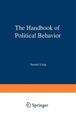 The Handbook of Political Behavior